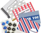 Set of 50 Thank you Cards with Envelopes, Thank you Notes for All Occasions - $19.79
