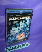 Paycheck (DVD, 2004, Widescreen) - £6.42 GBP