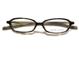 Ralph Lauren 1382 Designer Frames Tortoise Horn Plastic Eyeglasses Made ... - £70.10 GBP