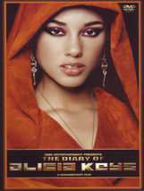 Alicia Keys - The Diary Of Alicia Keys (DVD-V, NTSC) (Very Good (VG)) - £1.83 GBP
