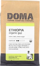 Doma Coffee Roasting Co, Coffee Ethiopia Organic, 12 Ounce - £23.52 GBP