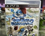 The Smurfs 2 PS3 (Playstation 3, 2013) CIB Complete, Tested! - $13.35