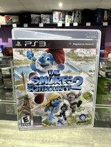 The Smurfs 2 PS3 (Playstation 3, 2013) CIB Complete, Tested! - £10.67 GBP