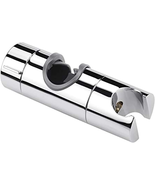 Adjustable Shower Head Holder for Slide Bar,Universal 18-25MM O.D. Rail ... - €13,85 EUR