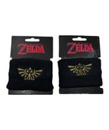 Official Nintendo Zelda Triforce Wrist Sweatband LootCrate Exclusive (Lo... - $32.41 CAD