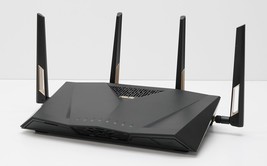 ASUS RT-AX88U AX6000 Dual Band Gigabit Wi-Fi 6 Router image 2