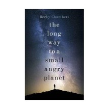 The Long Way to a Small  Angry Planet Chambers, Becky - £9.46 GBP