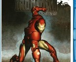 Marvel Knights Iron Man Extremis Blu-ray | Region B - $11.72