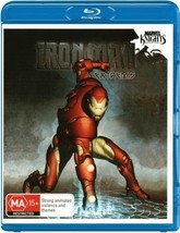 Marvel Knights Iron Man Extremis Blu-ray | Region B - £9.17 GBP