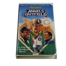 Angels In the Outfield (VHS, 1995) Danny Glover, Christopher Lloyd - £6.07 GBP