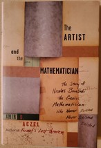 The Artist and the Mathematician: The Story of Nicolas Bourbaki, the Genius Math - £3.73 GBP