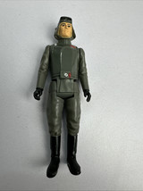 At-At Commander 1980 Star Wars Vintage Toy Figure Kenner Hong Kong 3.75”... - $11.65