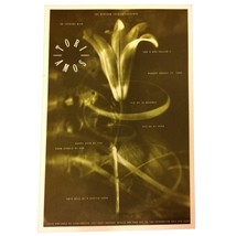 TORI AMOS &amp; A Man Called E 1992 Beacham Theater Concert Poster RARE! 11x17 - $1,845.41 MXN