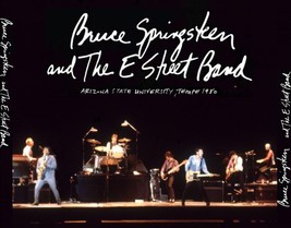 Bruce Springsteen - Arizona State University 3-CD Live 11/5/80 Complete Show!! - £19.57 GBP