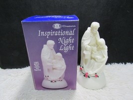 Chadwick Inspirational Night Light (Joseph, Mary and Baby Jesus) Heavy F... - £7.07 GBP