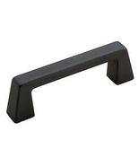 Lot of 5 Amerock Blackrock 3-3/4 Inch Center to Center Handle Cabinet Pull - £23.90 GBP