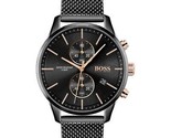 Orologio Hugo Boss ASSOCIATE HB1513811 - Cinturino nero - Autentico - 2... - $124.50