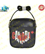 3 CANADA CANADIAN NATIONAL FLAG Slingbag - $24.00