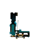 Charging Port Flex Cable Replacement Part for iPhone 7 Plus Mic Dock - $185.07 MXN