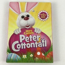 Here Comes Peter Cottontail DVD Original Easter Classic Bonus Feature New Sealed - £11.61 GBP