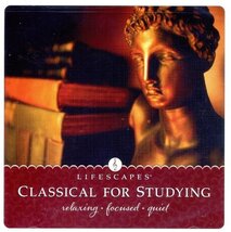 Classical For Studying [Audio CD] - $6.92