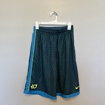 Nike Dri-Fit Men&#39;s KD Medium Basketball Shorts Kevin Durant Outdoor - $14.87