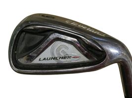 Cleveland Launcher 9 Iron RH Steel Shaft R Flex - $408.52 MXN