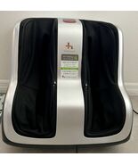 HumanTouch HT-Reflex 4 Foot &amp; Calf Shiatsu Massager Barely Used! Clean &amp;... - $1,260.18 MXN