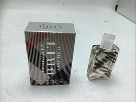 Burberry Brit For Her Eau De Parfum 5ml .17oz New Mini - £11.15 GBP