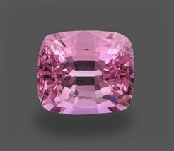 Vibrant Pink Mahenge Spinel 6.65 x 5.75  Loose Gemstone  from Tanzania - £519.58 GBP