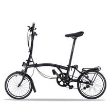 Litepro 16Inch 6 Speed Tri-fold Folding Bike - £519.58 GBP+