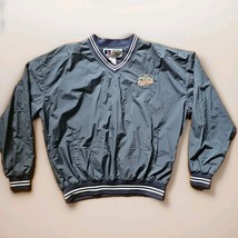 Vtg 2001 Boys Senior League Softball World Series Windbreaker Pullover S... - $312.42 MXN