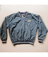 Vtg 2001 Boys Senior League Softball World Series Windbreaker Pullover S... - $310.22 MXN