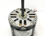 A.O.SMITH F48L54A50 Fan Motor 1.0HP RPM 1075 3 SPD 115V 60 Hz used #MC967 - £102.23 GBP