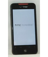 HTC Droid Incredible Verizon Android Cell Phone Smart ADR6300 VW 3G web ... - £11.79 GBP