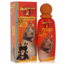 Dreamworks 462109 Madagascar 2 by Dreamworks Eau De Toilette Spray 2.5 oz - $370.32 MXN