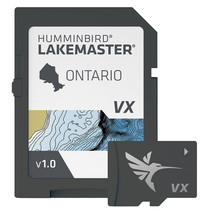 Humminbird LakeMaster VX - Ontario - £108.13 GBP