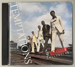 The Temptations, &quot;The Ultimate Collection&quot;, Funk, Soul, R&amp;B CD, Motown Rec, 1997 - $4.99