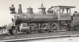 Virginia &amp; Truckee Railroad V&amp;T #20 2-6-0 Baldwin Locomotive Train Photo - £11.03 GBP