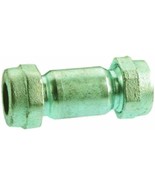 1&quot; Galv CMP Coupling - $19.01