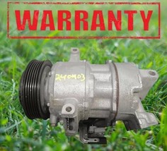 Air Conditioner AC Compressor Fits 2021-2022 Nissan ROGUE 1465323 WARRANTY - $159.45