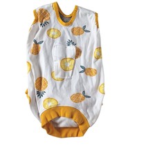 Pineapple Dog Outfit Shirt Size Large - $17.02