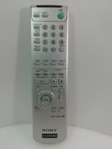 SONY RM-SS300 A/V Receiver Remote Control DAV-S800 HCD-S300 DAV-S300 - $26.17
