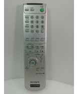 SONY RM-SS300 A/V Receiver Remote Control DAV-S800 HCD-S300 DAV-S300 - $35.54 CAD