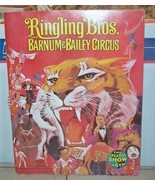 1975 Ringling Bros. &amp; Barnum &amp; Bailey Circus Program - $45.37