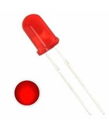 FRL4403 95/ 600 0138  Litronix frl-4403 lamp, red, t1 3 a , flashing - $1.97