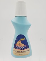 VINTAGE 1980&#39;s SNUGGLE FABRIC SOFTNER 6 oz Laundry Prop 1/4 Full - $13.49