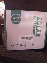 MPPT Solar Charge Controller, 20A 12V 24V Solar Controller - $44.10
