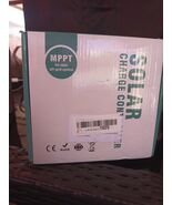 MPPT Solar Charge Controller, 20A 12V 24V Solar Controller - $44.10