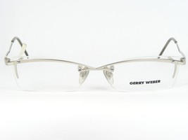 Vintage Gerry Weber GW5222 COL.1 Argento Occhiali da Sole 54-18-135mm Germania - £52.29 GBP